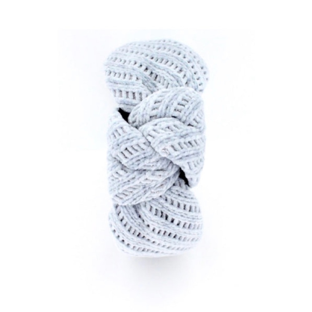 Knotty Knotted Statement Headband